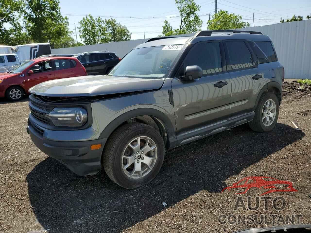FORD BRONCO 2021 - 3FMCR9A6XMRA82086