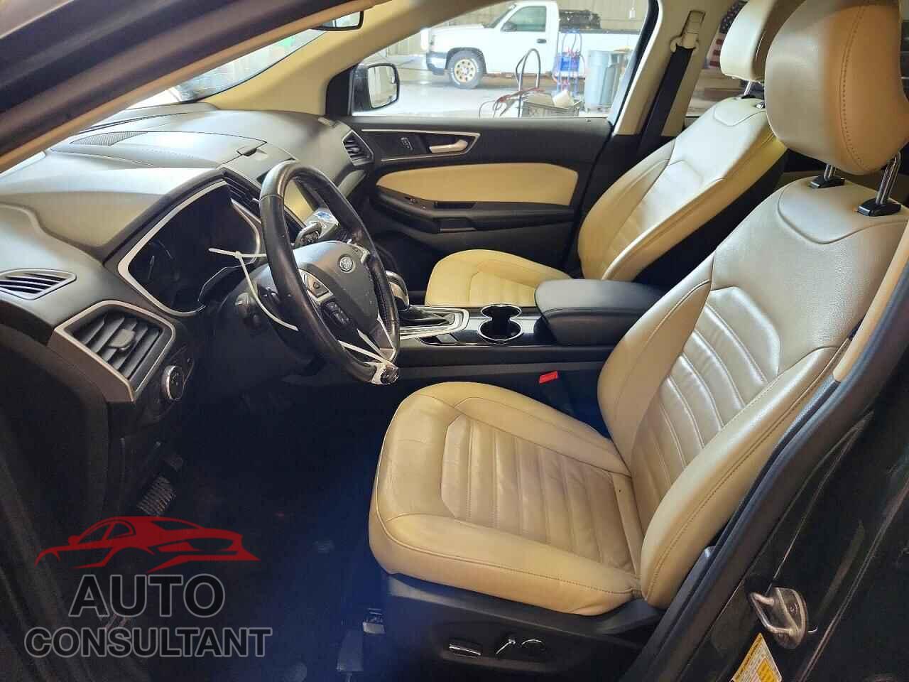 FORD EDGE 2015 - 2FMTK4J81FBC12203