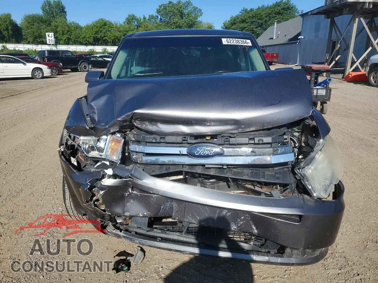 FORD FLEX 2010 - 2FMGK5CC3ABA98495