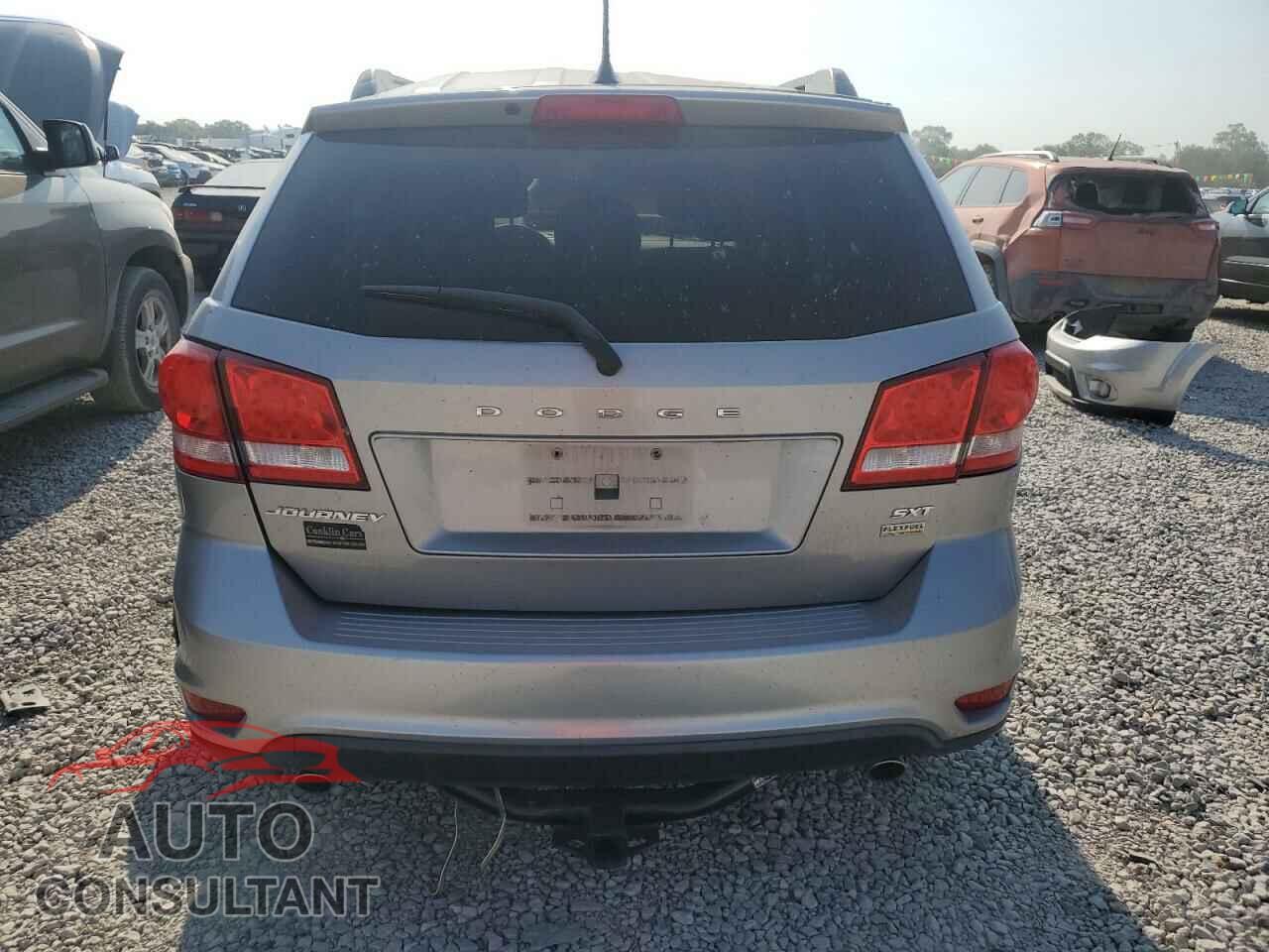 DODGE JOURNEY 2017 - 3C4PDCBG3HT571673