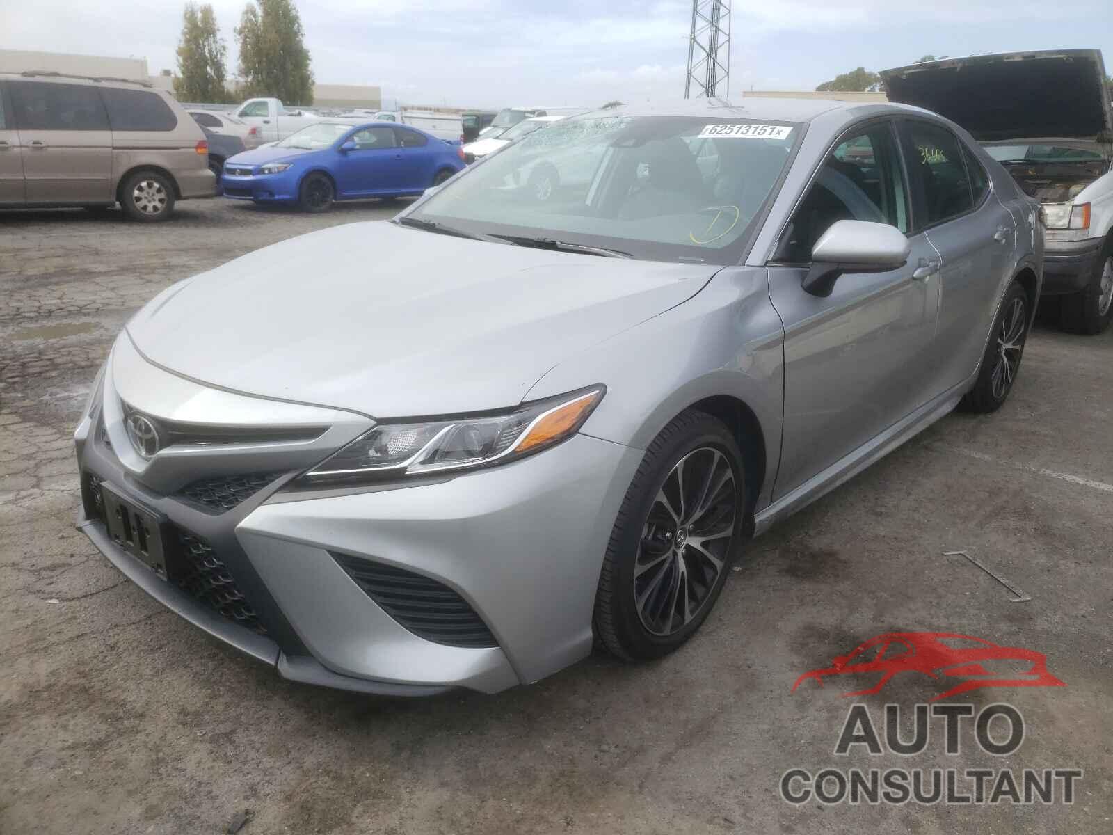 TOYOTA CAMRY 2019 - 4T1B11HK5KU214006