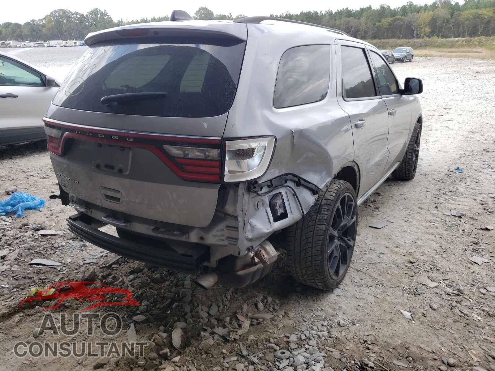 DODGE DURANGO 2016 - 1C4RDHAG2GC330897