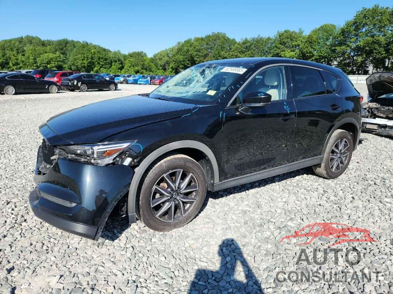 MAZDA CX-5 2017 - JM3KFBDL9H0205360