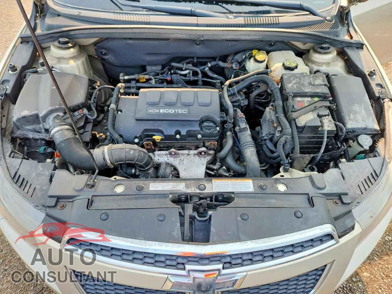 CHEVROLET CRUZE 2014 - 1G1PG5SB4E7357288