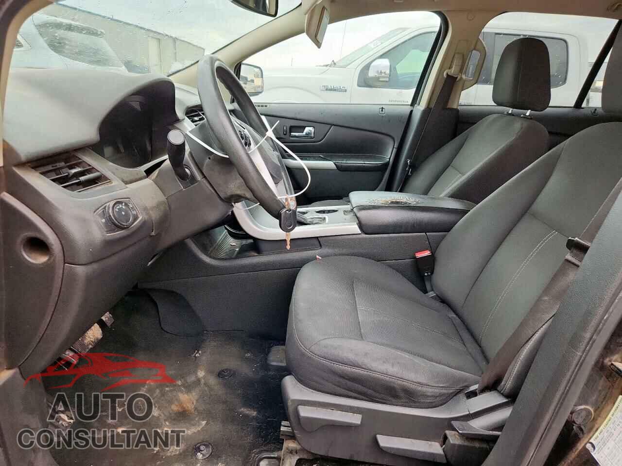 FORD EDGE 2011 - 2FMDK3GC4BBA18074