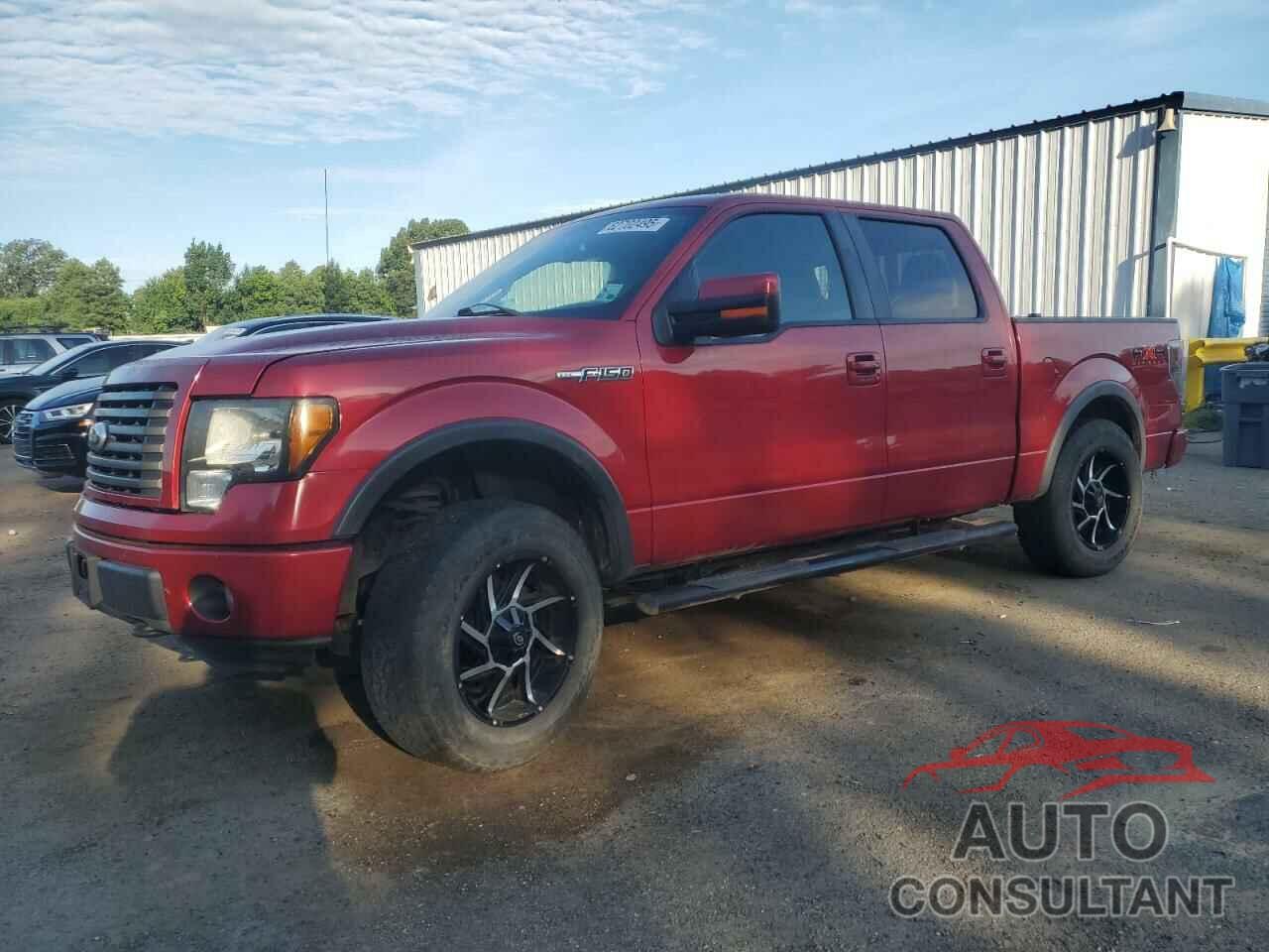 FORD F-150 2011 - 1FTFW1EF3BKD07858