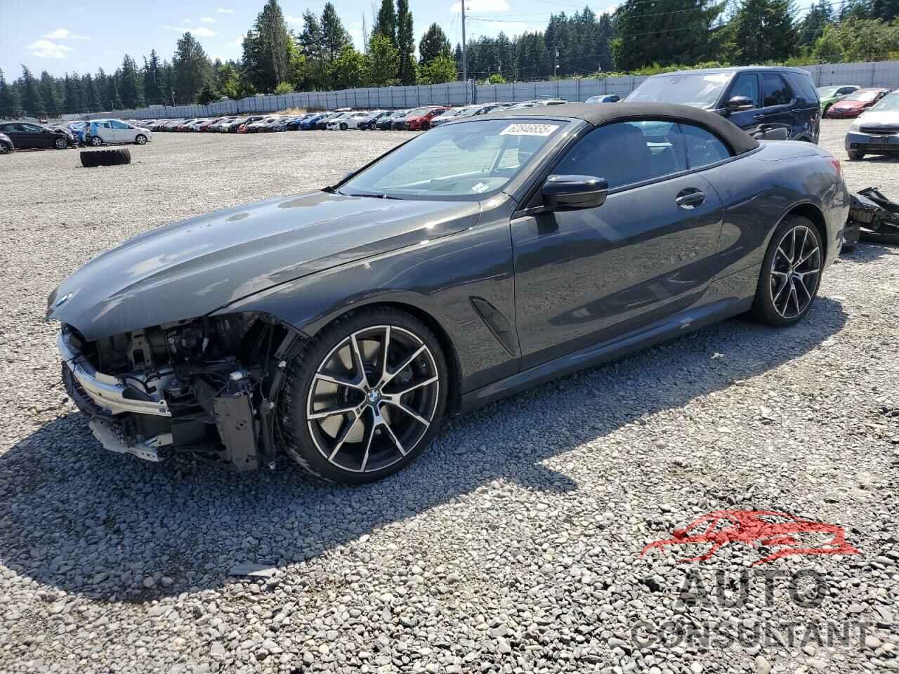 BMW M8 2024 - WBAFY4C04RCR49114