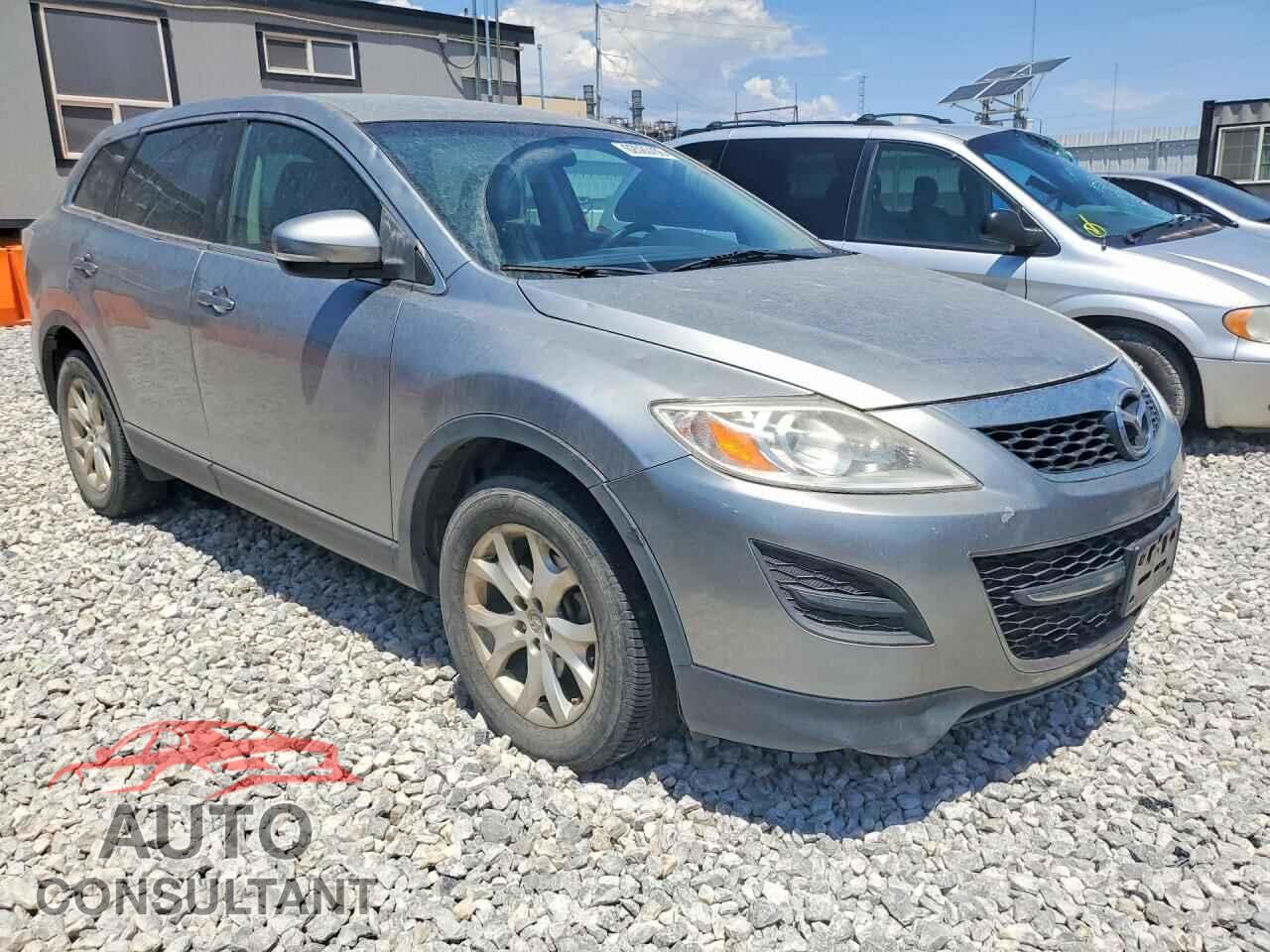 MAZDA CX-9 2012 - JM3TB3CA4C0337795