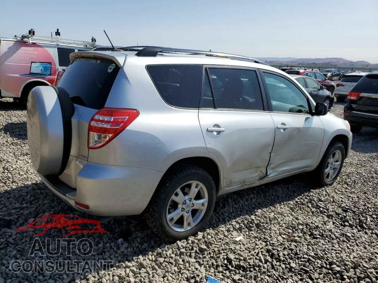TOYOTA RAV4 2012 - 2T3BF4DV0CW226771
