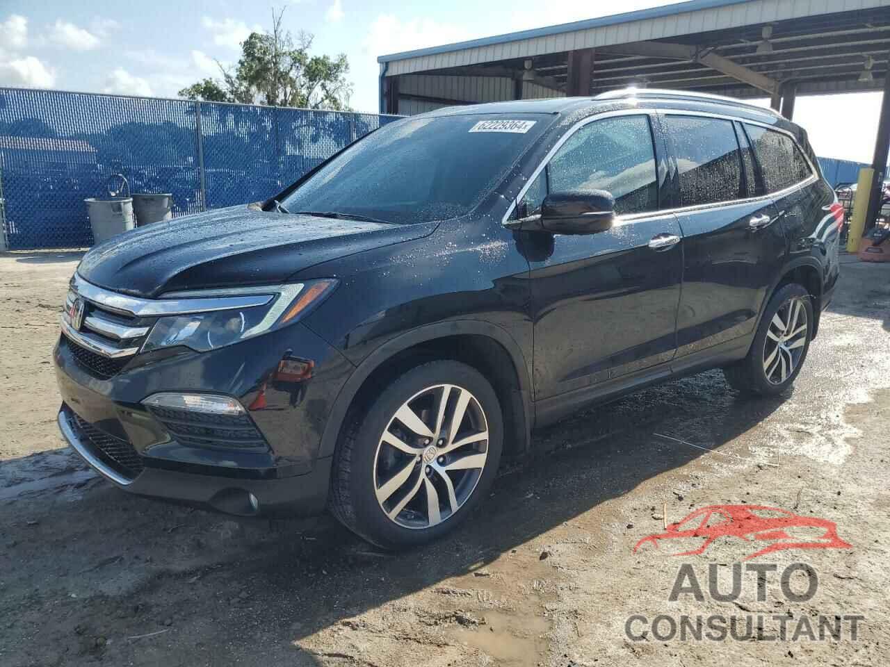 HONDA PILOT 2016 - 5FNYF6H99GB035347