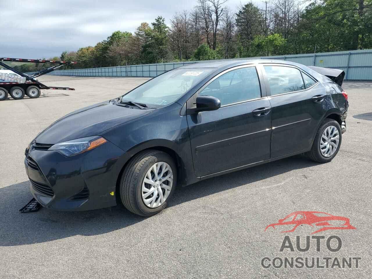 TOYOTA COROLLA 2017 - 2T1BURHE7HC930688