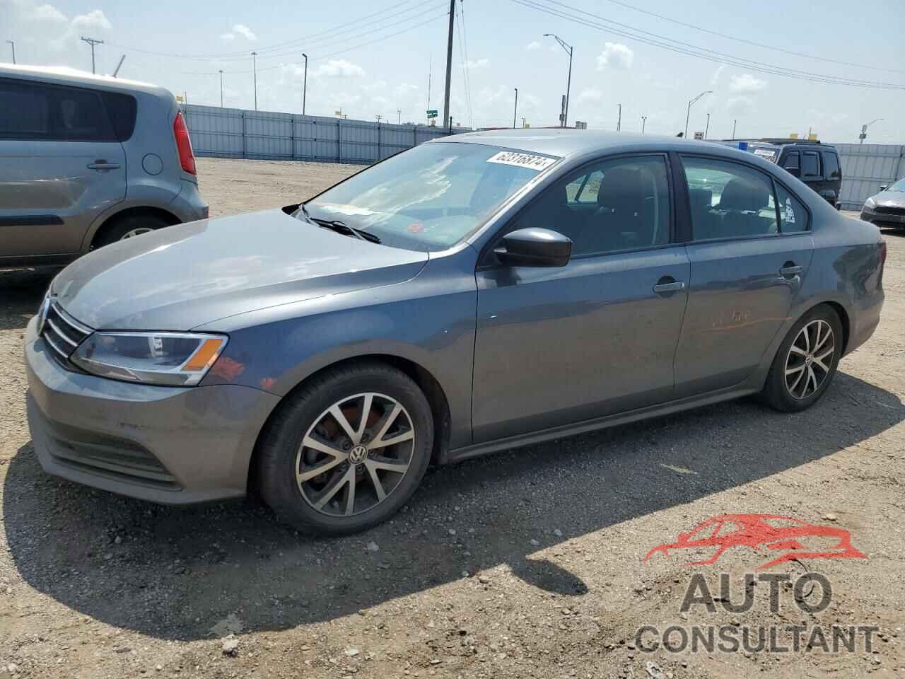 VOLKSWAGEN JETTA 2016 - 3VWD67AJ3GM227896