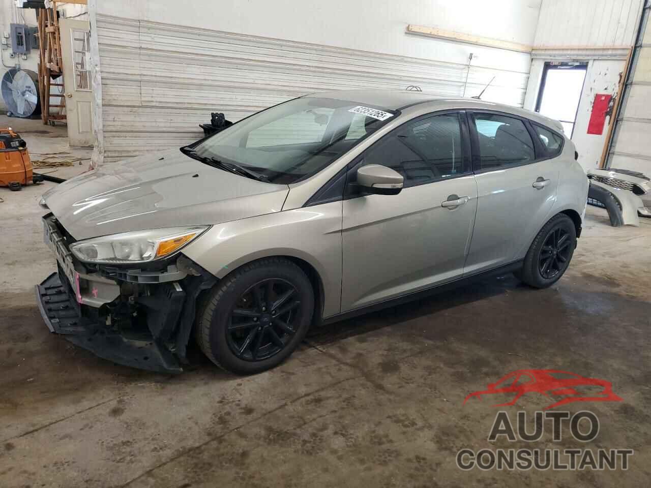 FORD FOCUS 2016 - 1FADP3K24GL338805