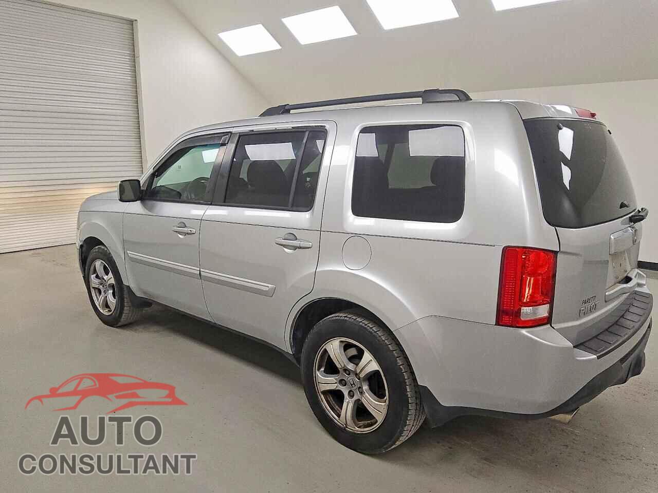HONDA PILOT 2014 - 5FNYF3H64EB005190