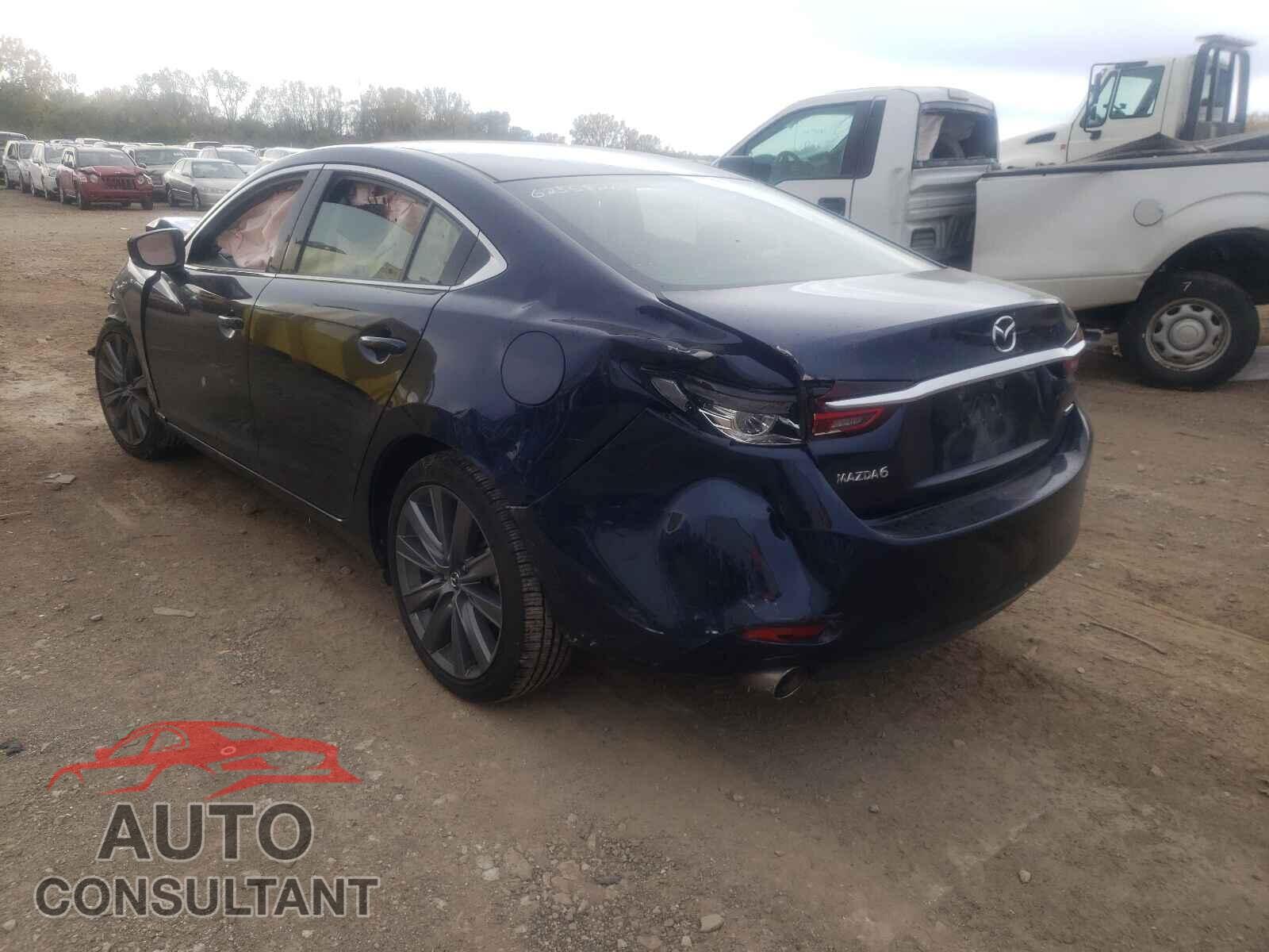 MAZDA 6 2021 - JM1GL1VM4M1611785