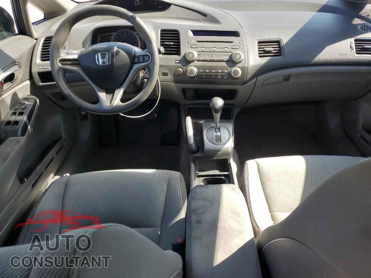 HONDA CIVIC 2011 - 2HGFA1F56BH524463