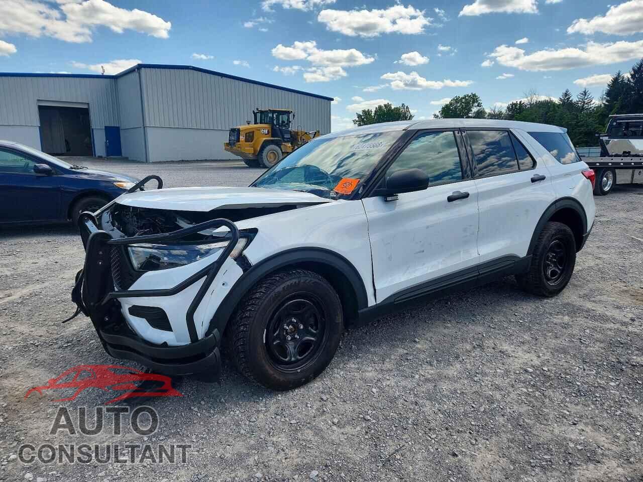 FORD EXPLORER 2023 - 1FM5K8AB7PGB84607