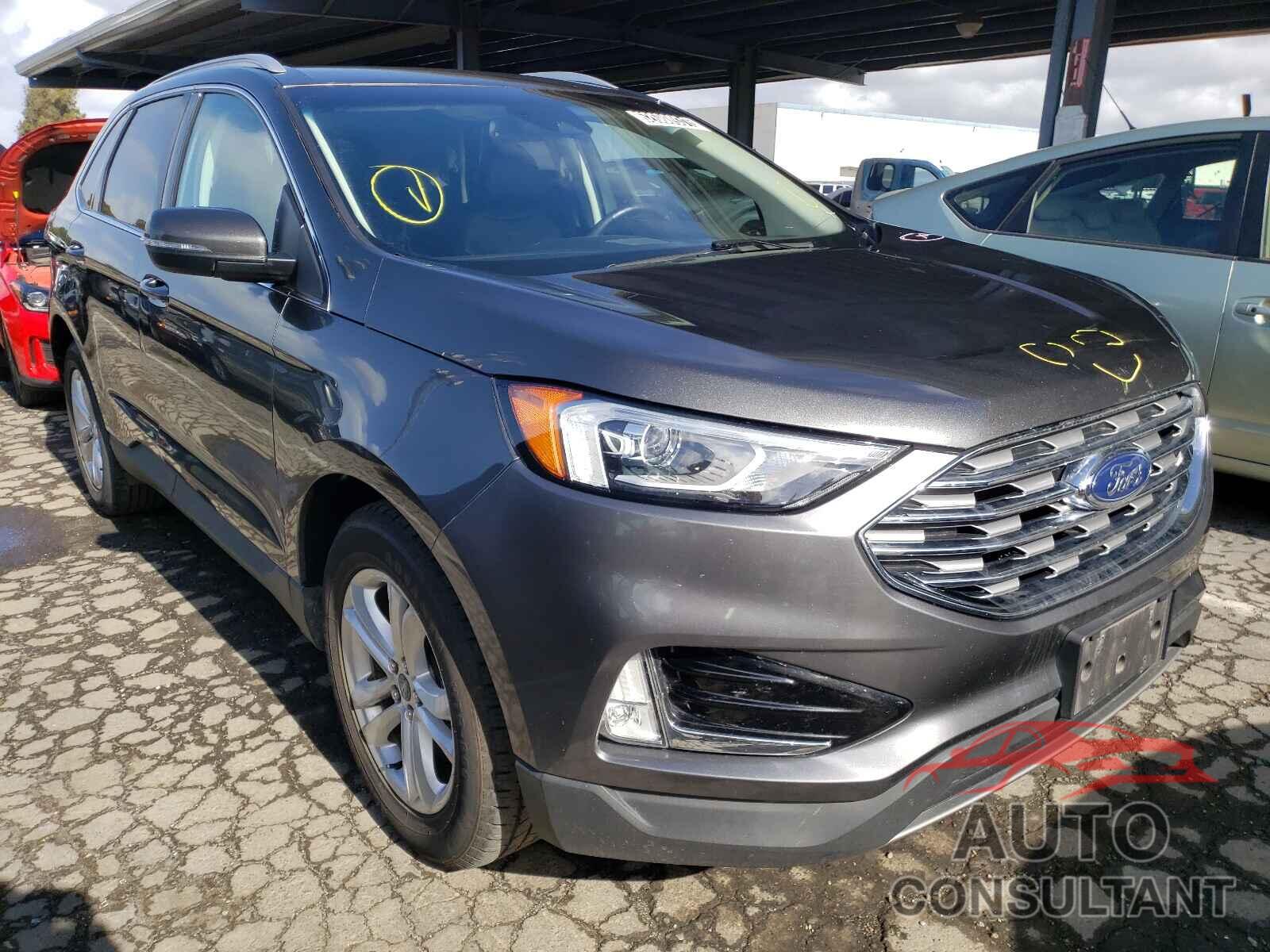 FORD EDGE 2019 - 2FMPK4J90KBC24217