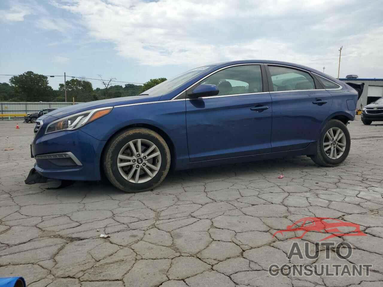 HYUNDAI SONATA 2015 - 5NPE24AF4FH147055