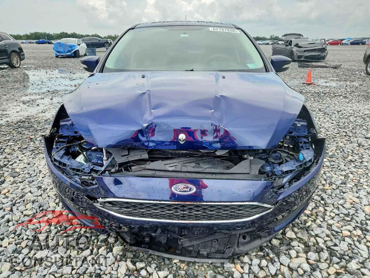 FORD FOCUS 2017 - 1FADP3M26HL306422
