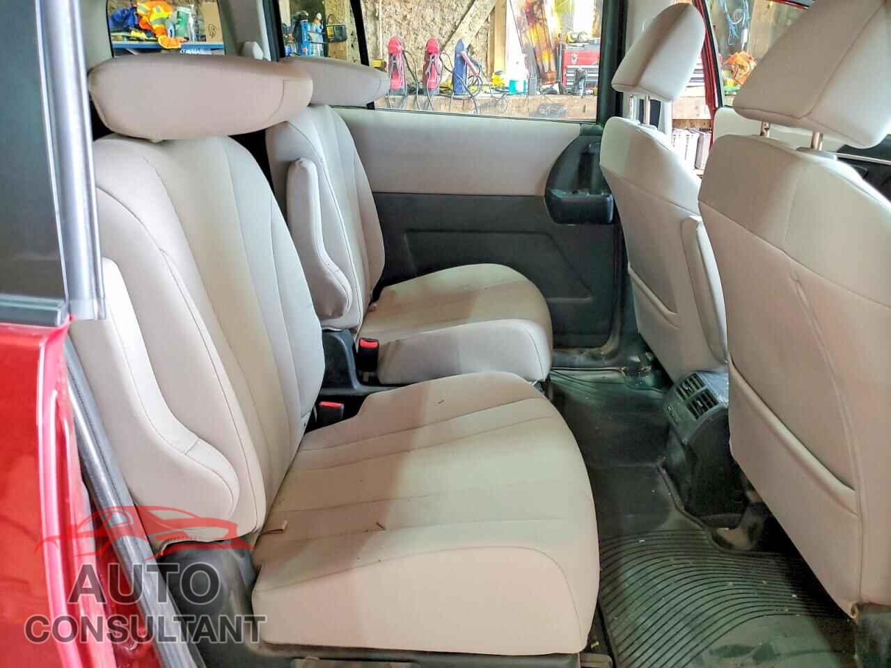 MAZDA 5 2013 - JM1CW2BL0D0155362