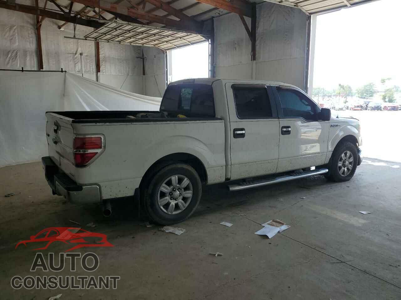 FORD F-150 2012 - 1FTFW1CFXCKD03553