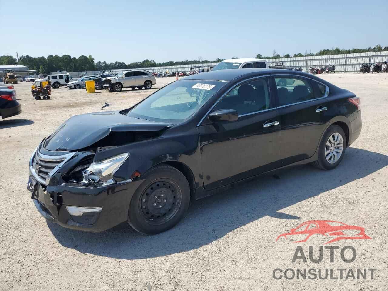 NISSAN ALTIMA 2013 - 1N4AL3AP2DC189429