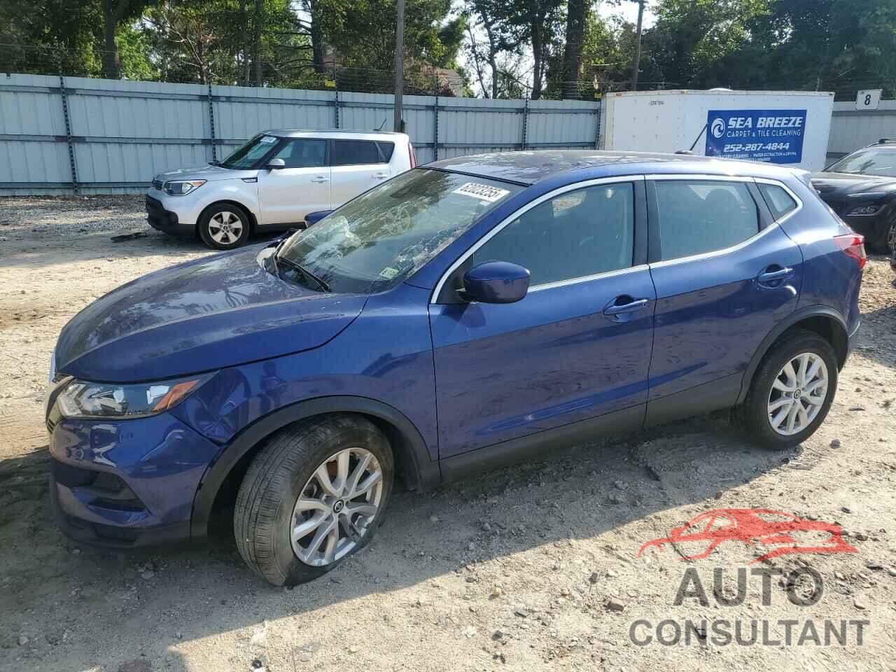 NISSAN ROGUE 2022 - JN1BJ1AWXNW471384