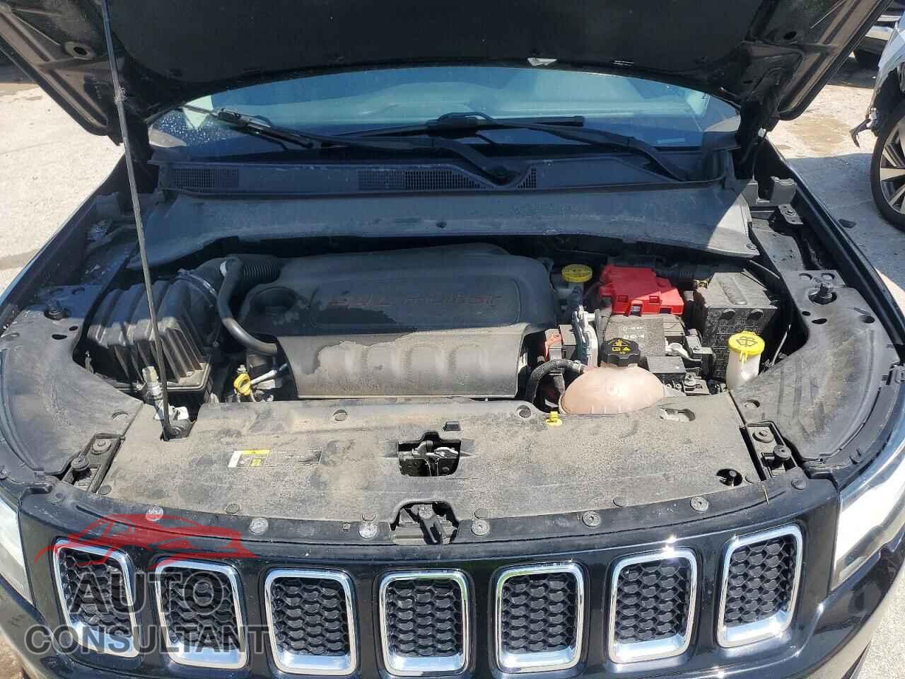 JEEP COMPASS 2020 - 3C4NJDBB4LT222010