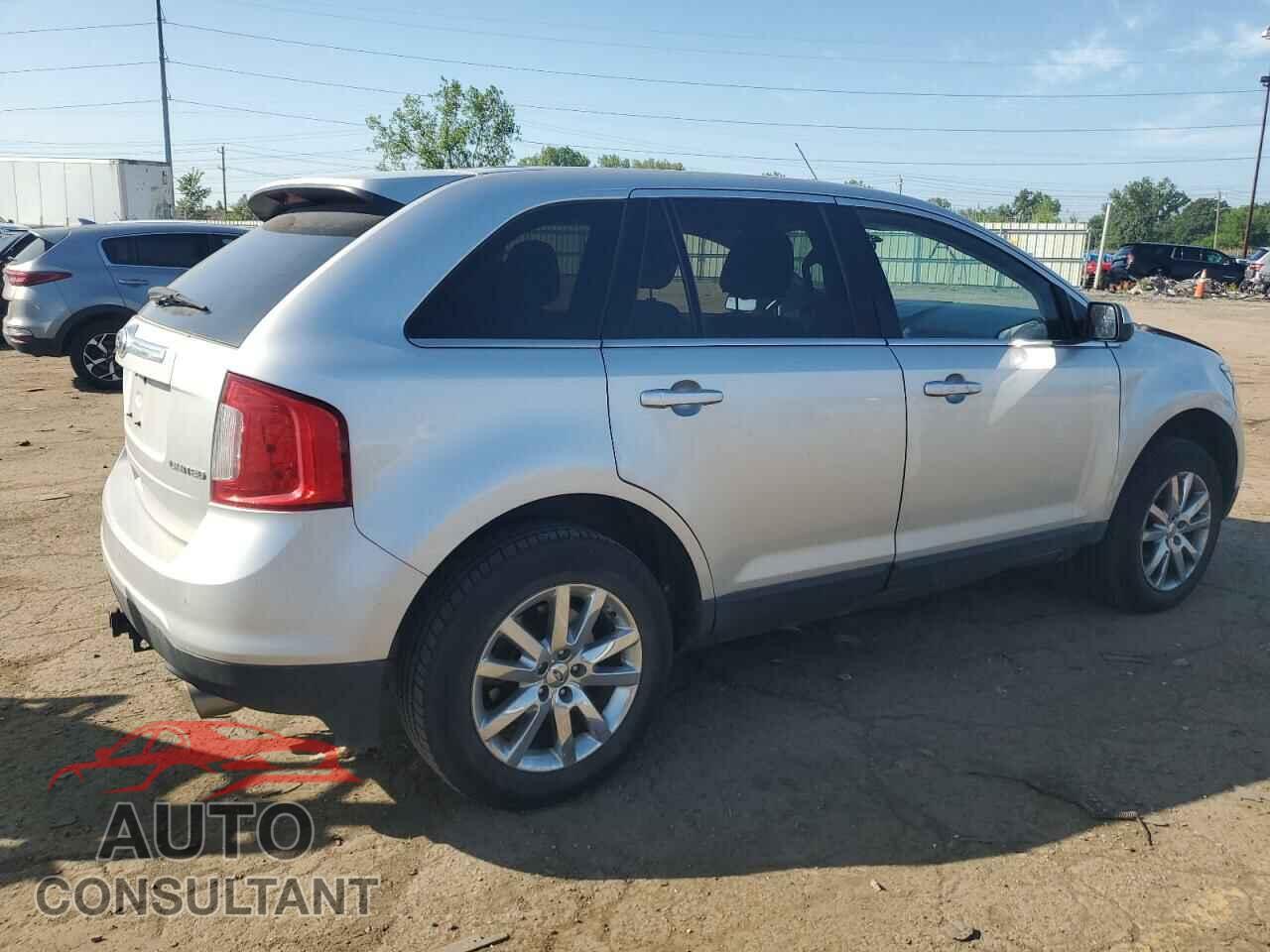 FORD EDGE 2013 - 2FMDK3KC8DBC02248