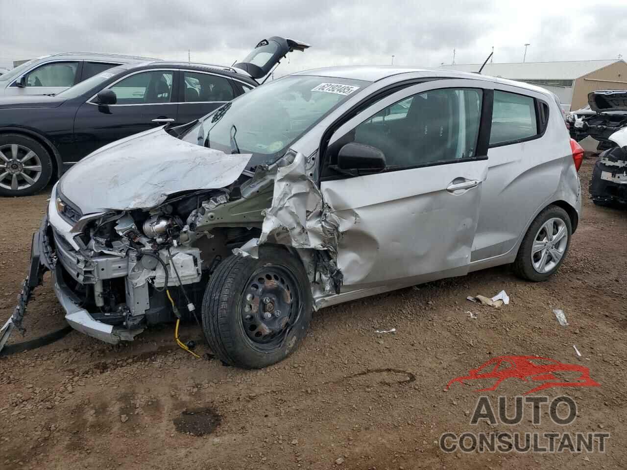 CHEVROLET SPARK 2020 - KL8CB6SA8LC429513