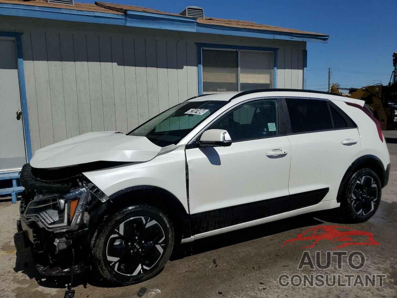 KIA NIRO WIND 2023 - KNDCR3L17P5022051
