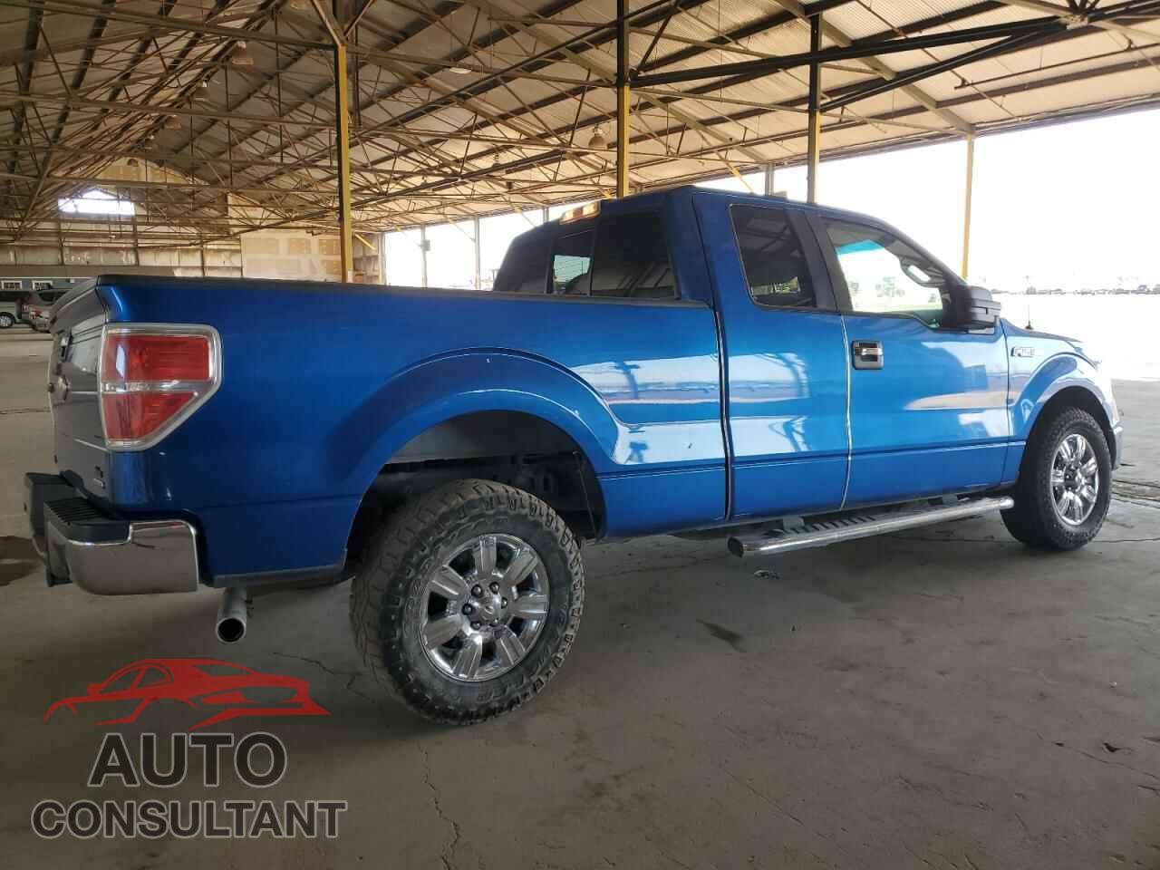 FORD F-150 2012 - 1FTEX1CM9CFB79095