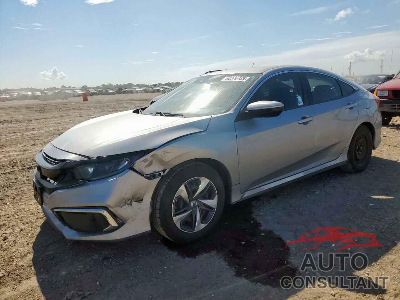 HONDA CIVIC 2019 - 19XFC2F69KE035090