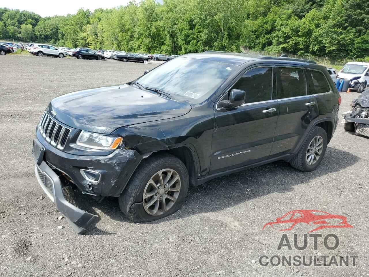 JEEP GRAND CHER 2014 - 1C4RJFBG5EC470208