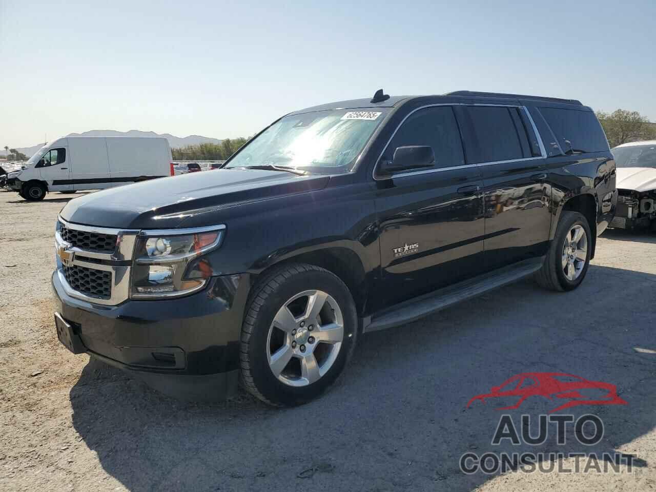 CHEVROLET SUBURBAN 2015 - 1GNSCJKC9FR732720