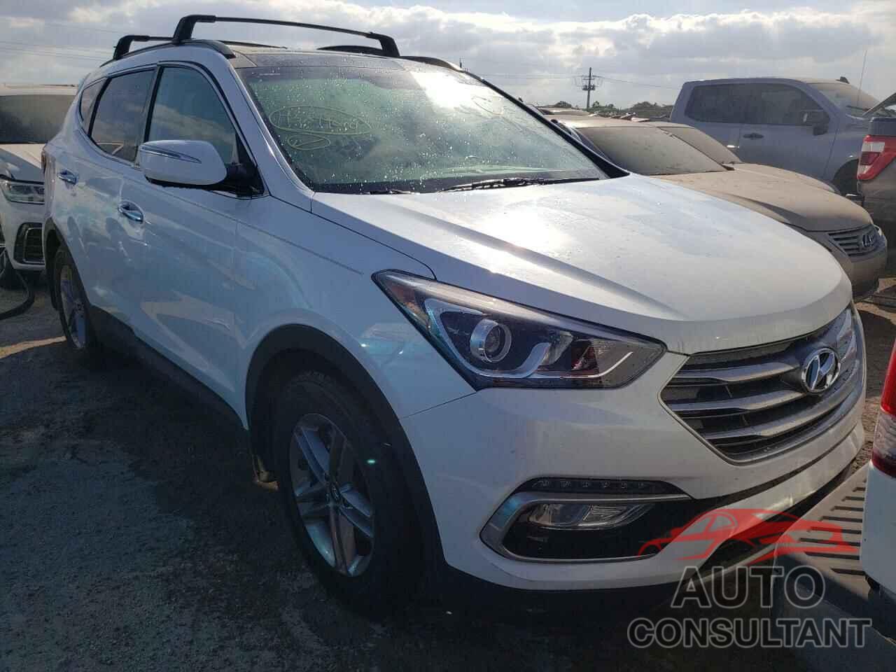 HYUNDAI SANTA FE 2018 - 5NMZU3LB1JH065760