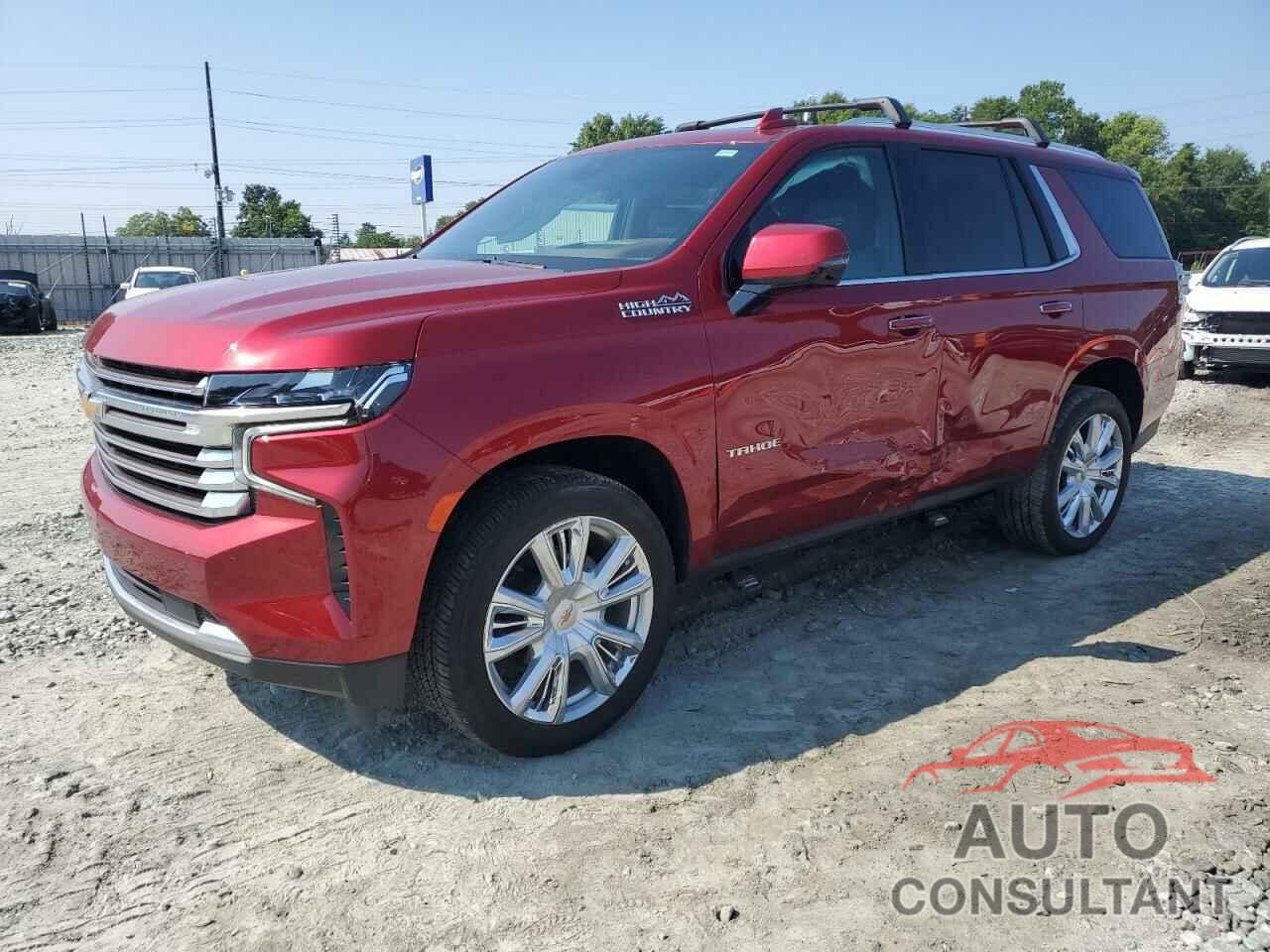 CHEVROLET TAHOE 2023 - 1GNSKTKL3PR309972