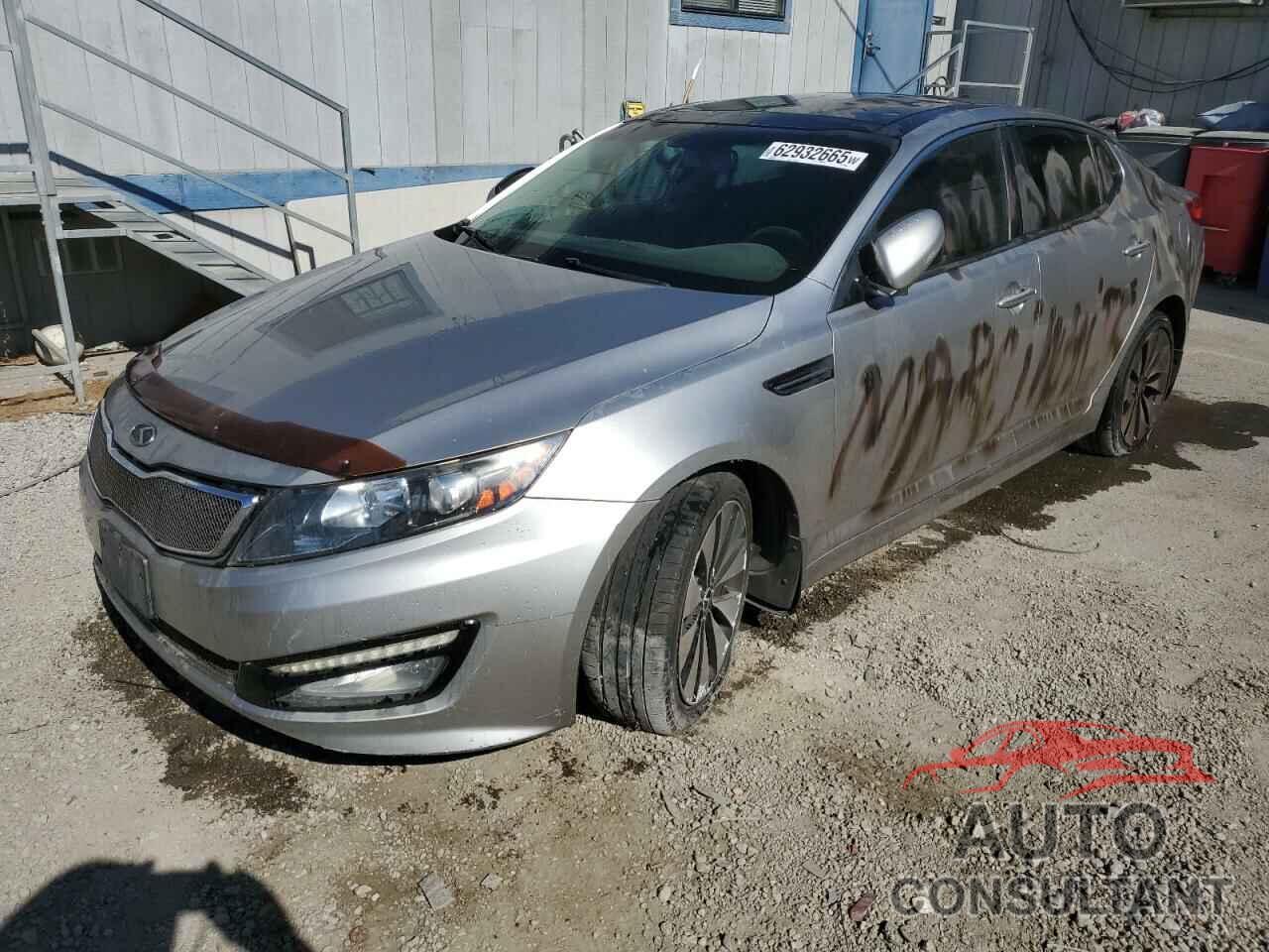 KIA OPTIMA 2012 - 5XXGR4A67CG023678