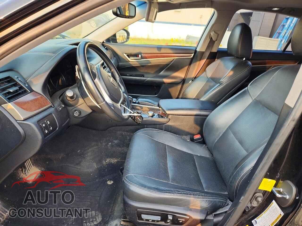 LEXUS GS350 2014 - JTHCE1BL5E5023729