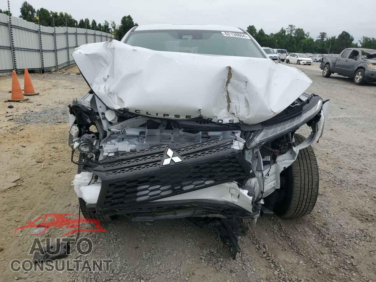 MITSUBISHI ECLIPSE 2022 - JA4ASVAA1NZ013596