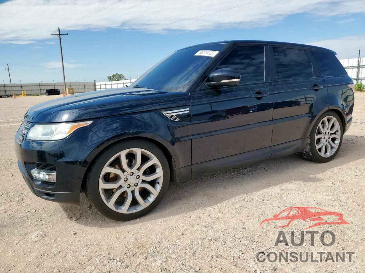 LAND ROVER RANGEROVER 2016 - SALWR2VF3GA565672