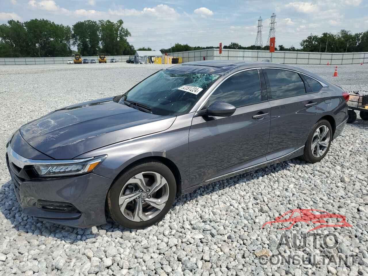 HONDA ACCORD 2020 - 1HGCV1F45LA133156