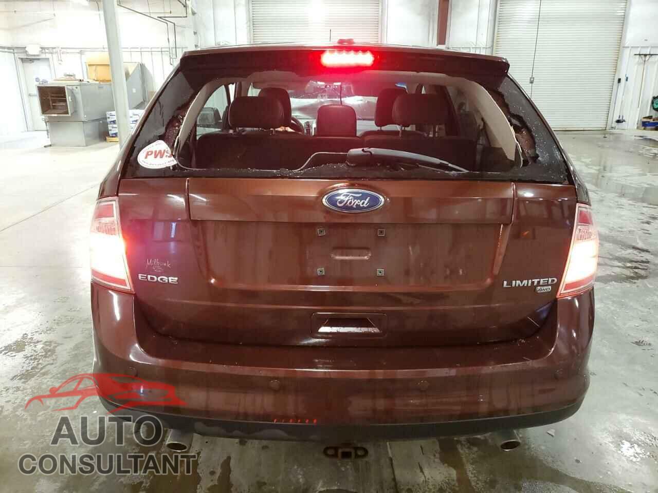 FORD EDGE 2010 - 2FMDK4KC6ABA68194
