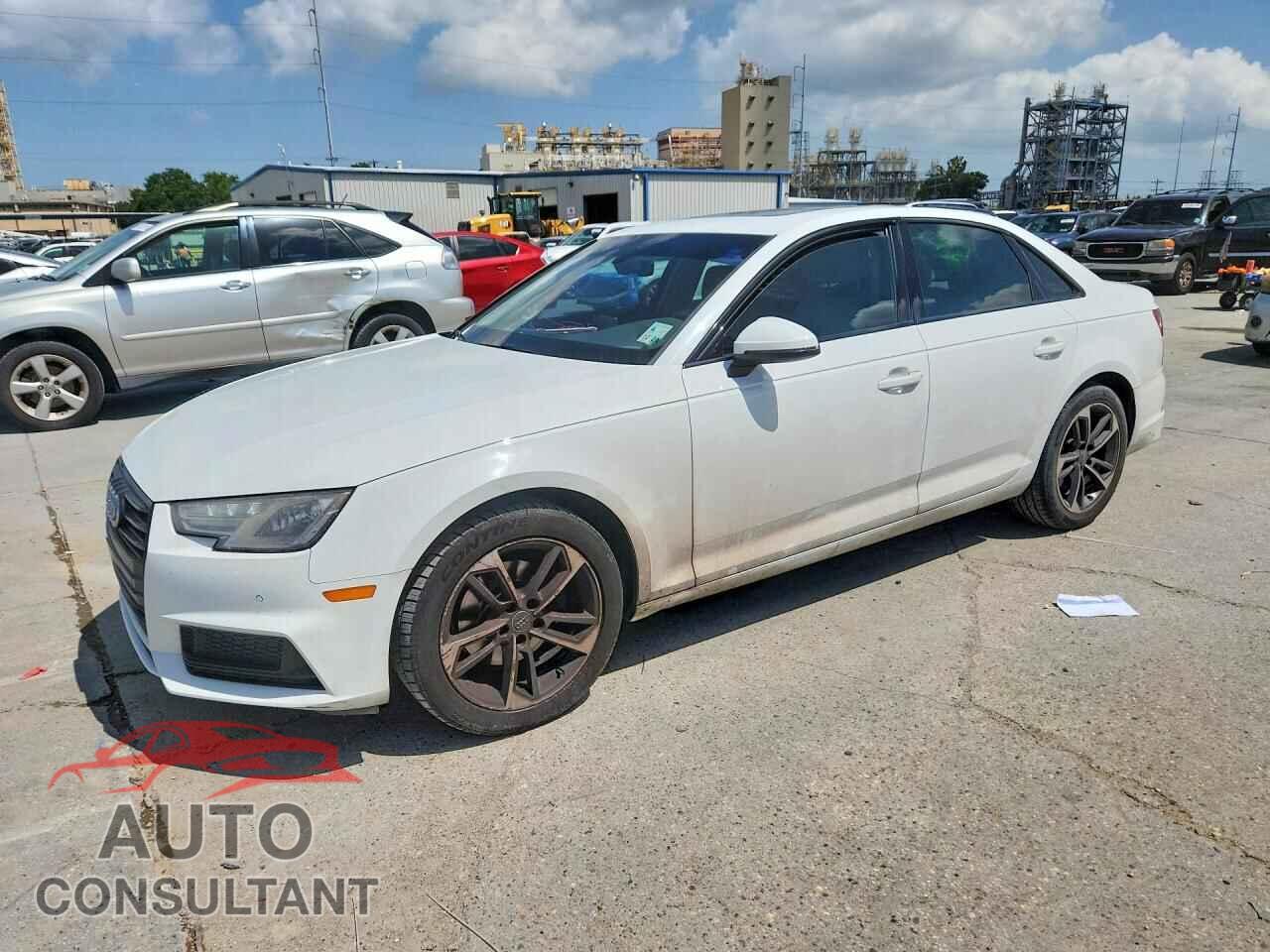 AUDI A4 2019 - WAUGMAF43KN022046