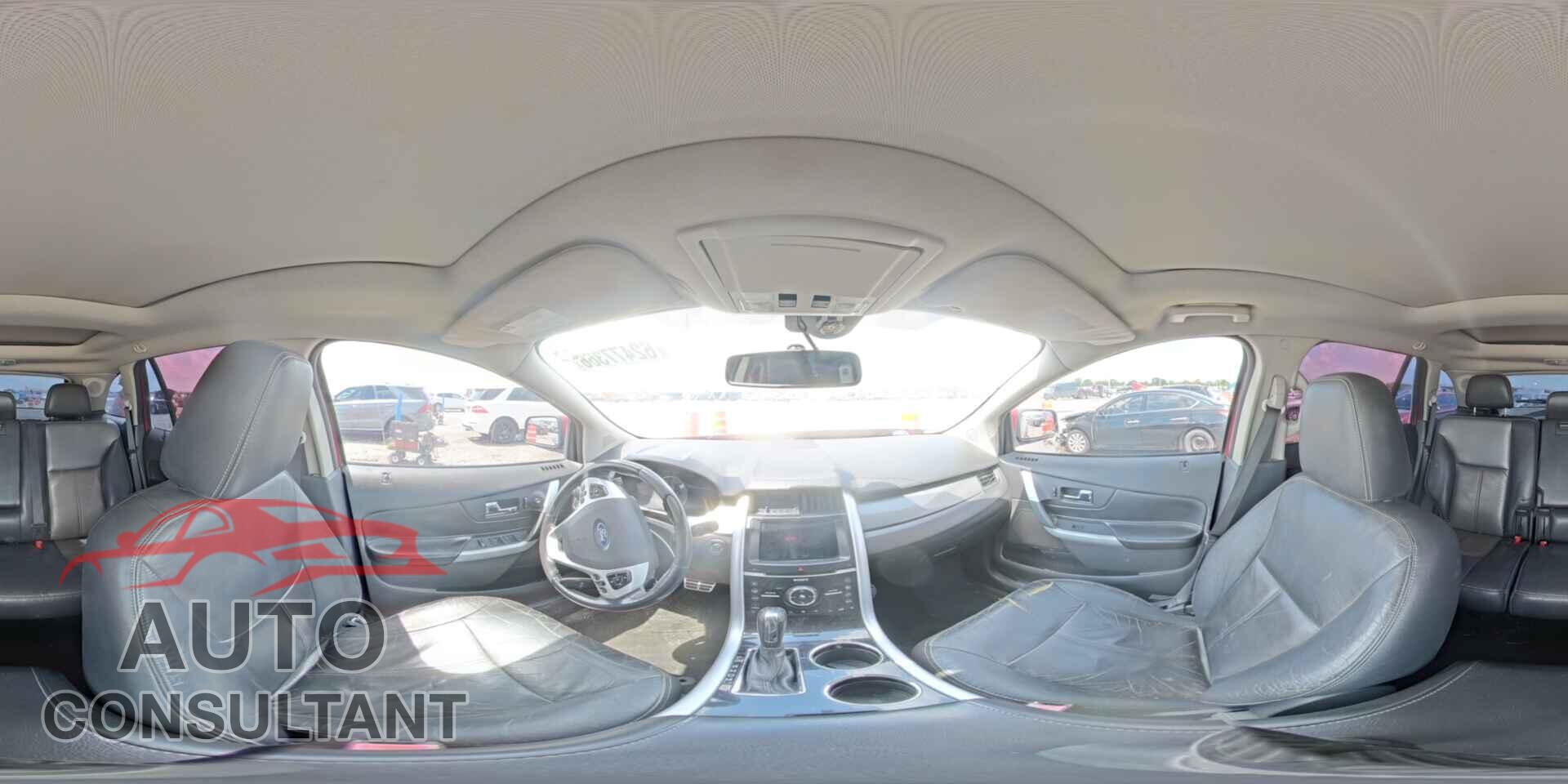 FORD EDGE 2011 - 2FMDK3AK2BBA08479