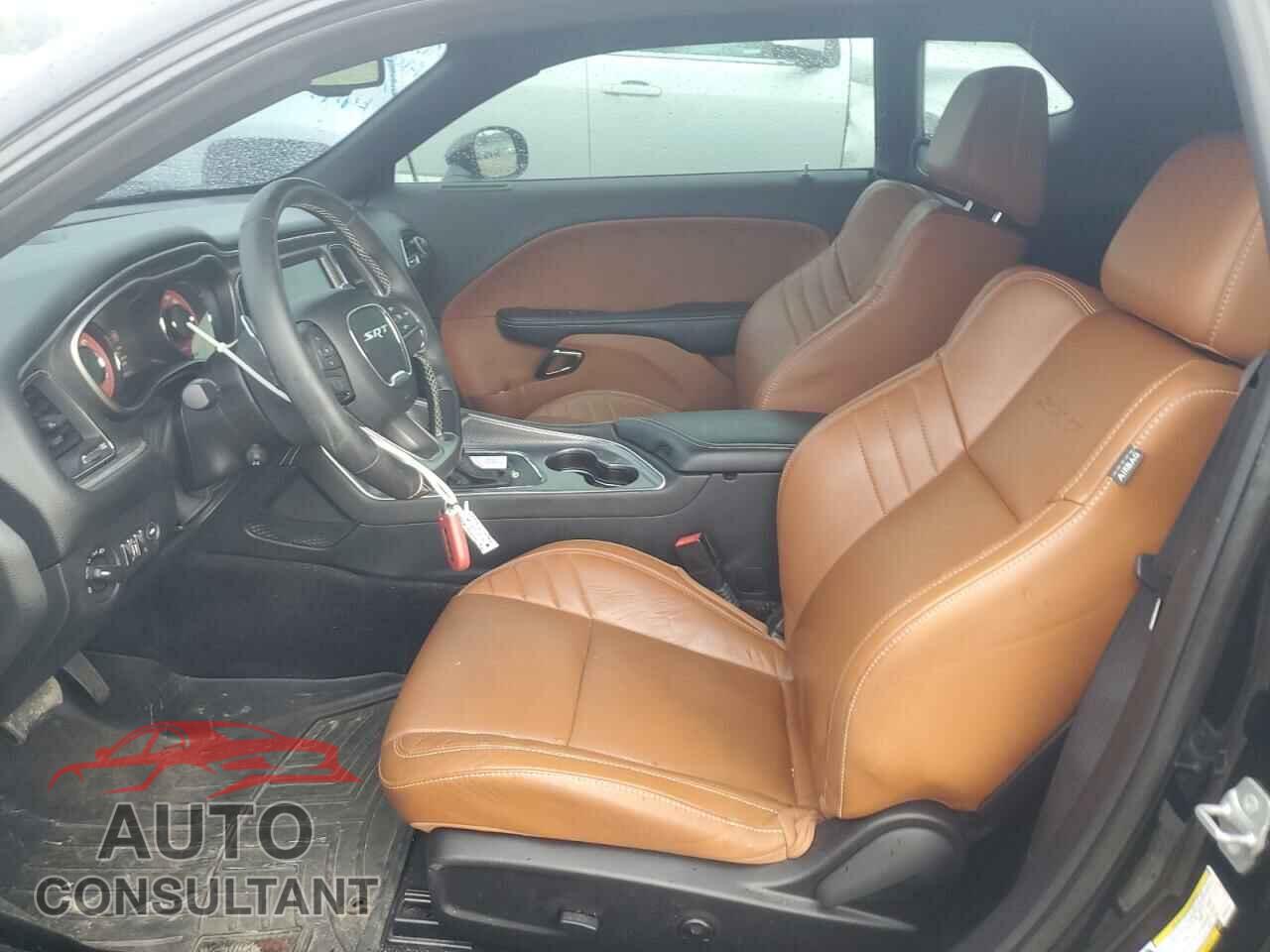 DODGE CHALLENGER 2016 - 2C3CDZC95GH335443