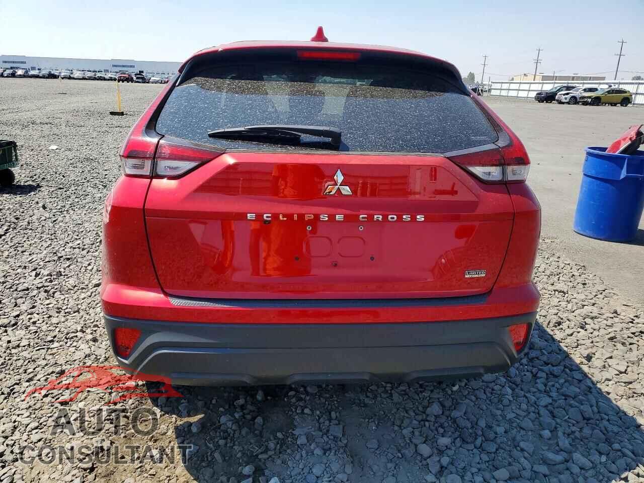MITSUBISHI ECLIPSE 2023 - JA4ATVAA9PZ001910
