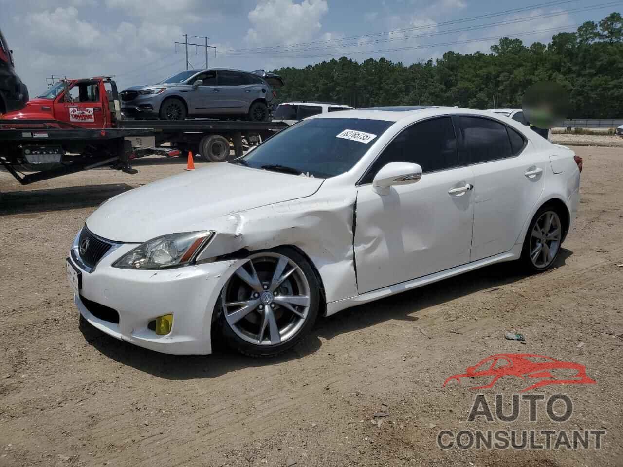 LEXUS IS 2010 - JTHBF5C23A5119780