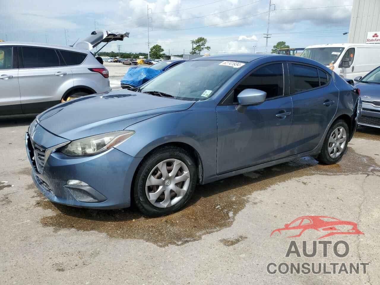 MAZDA 3 2016 - JM1BM1T70G1300203